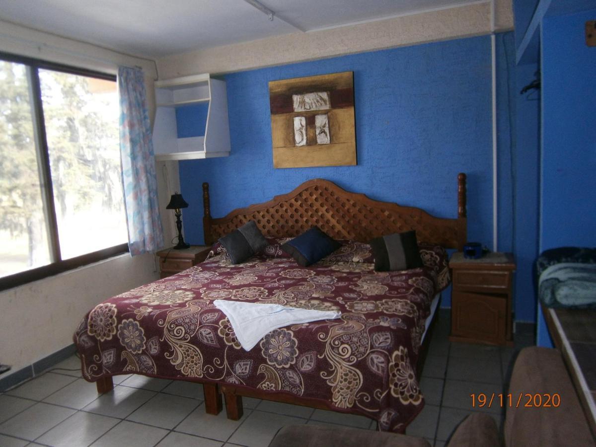 La Casa Azul Hostal Y Pension - Cordoba Xalapa Exterior foto