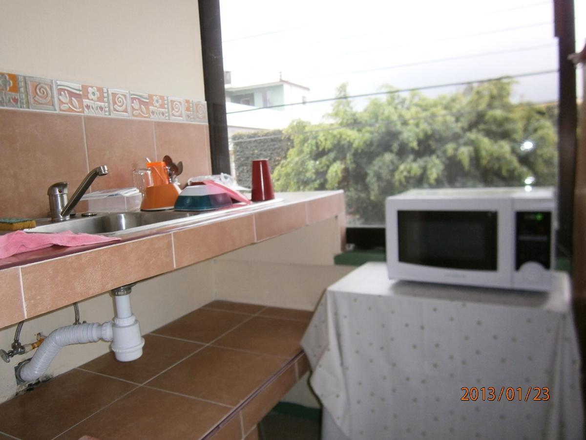 La Casa Azul Hostal Y Pension - Cordoba Xalapa Exterior foto