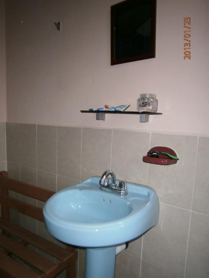 La Casa Azul Hostal Y Pension - Cordoba Xalapa Exterior foto