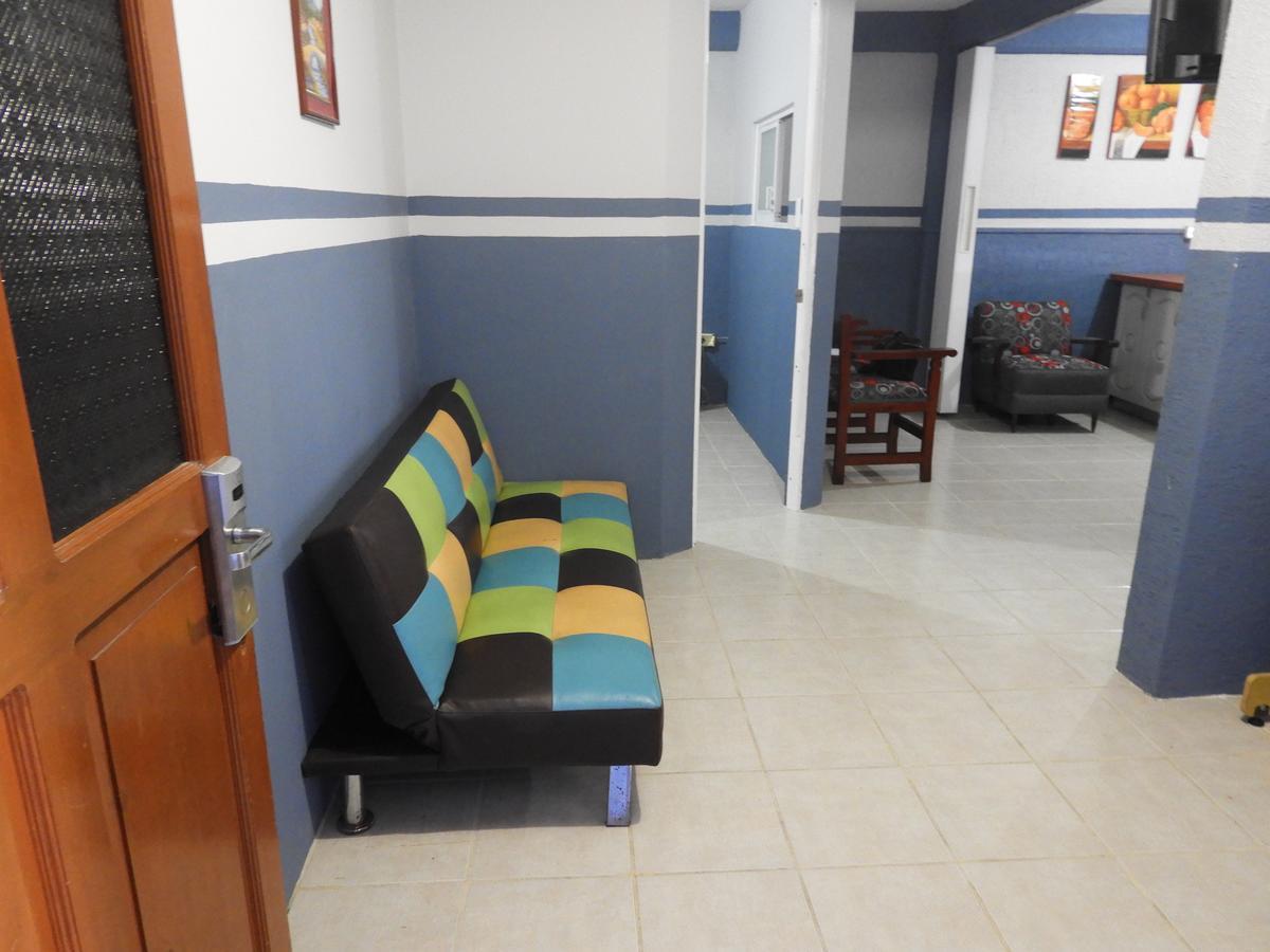 La Casa Azul Hostal Y Pension - Cordoba Xalapa Exterior foto