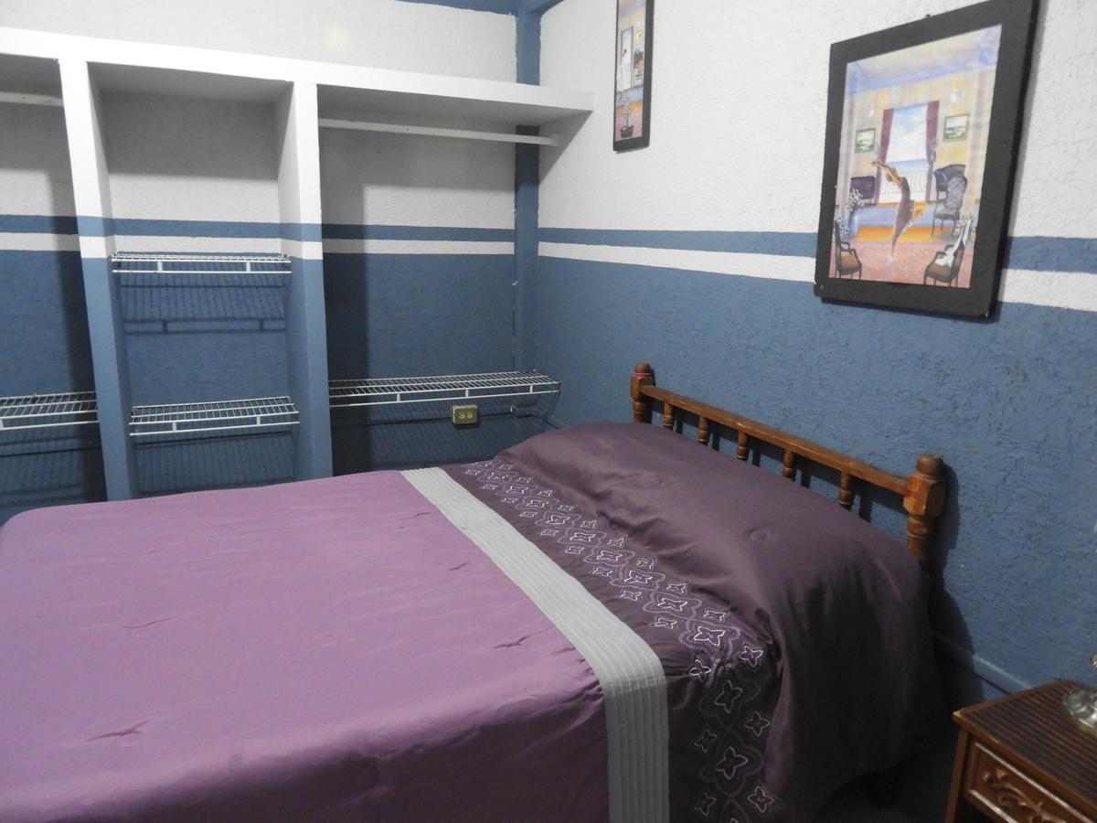 La Casa Azul Hostal Y Pension - Cordoba Xalapa Exterior foto