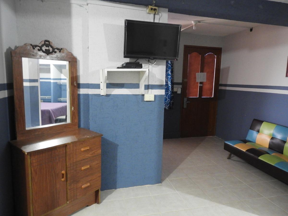 La Casa Azul Hostal Y Pension - Cordoba Xalapa Exterior foto