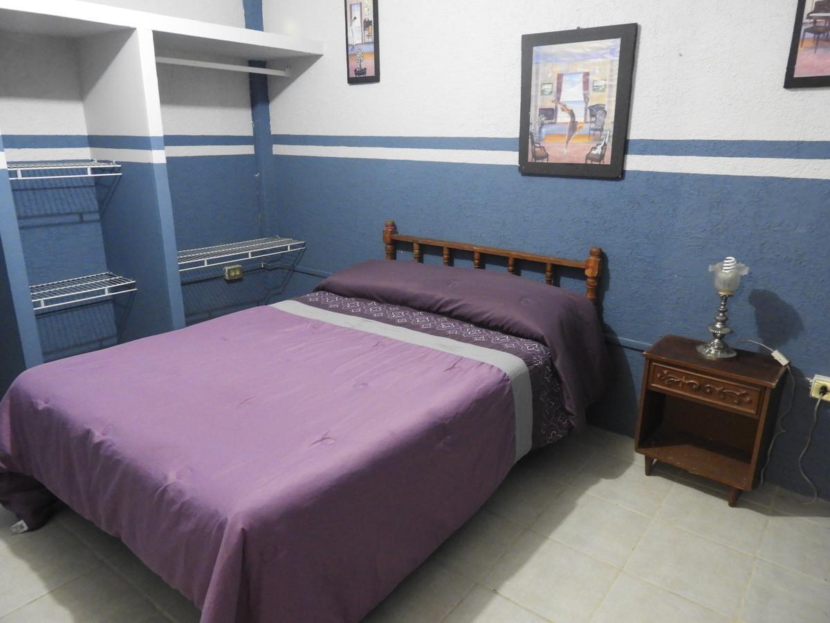 La Casa Azul Hostal Y Pension - Cordoba Xalapa Exterior foto