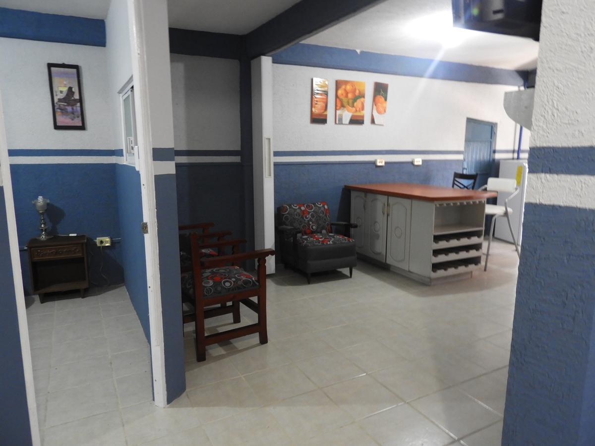 La Casa Azul Hostal Y Pension - Cordoba Xalapa Exterior foto