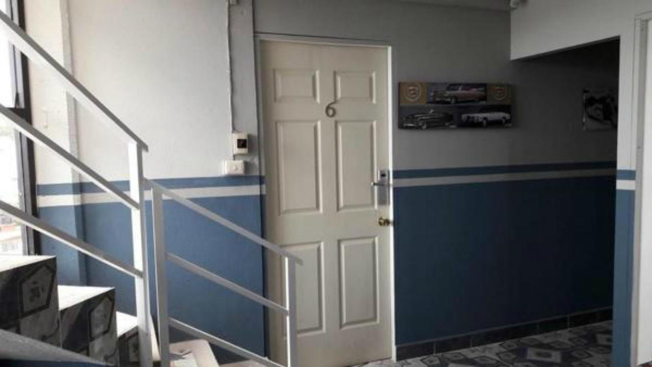 La Casa Azul Hostal Y Pension - Cordoba Xalapa Exterior foto