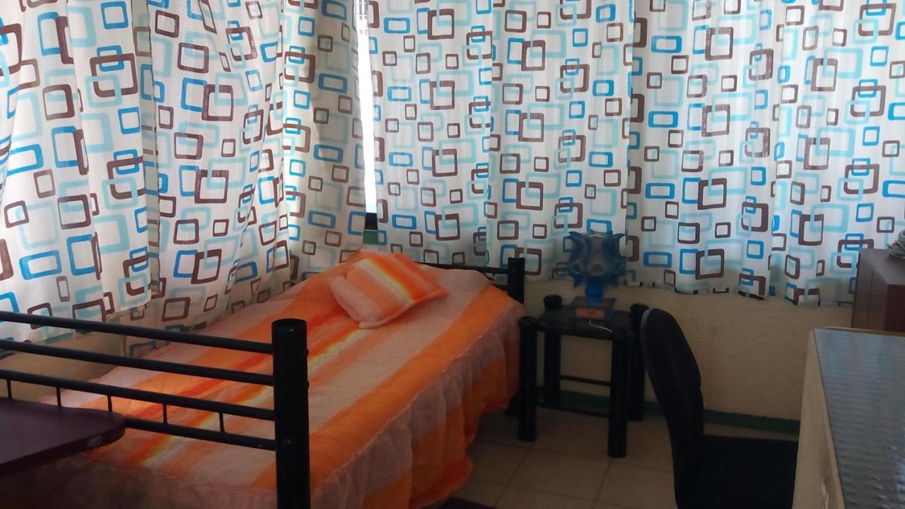 La Casa Azul Hostal Y Pension - Cordoba Xalapa Exterior foto